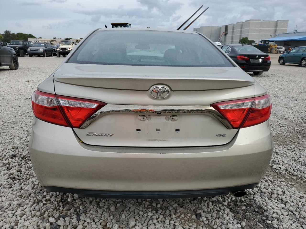 Photo 5 VIN: 4T1BF1FK7FU080416 - TOYOTA CAMRY 