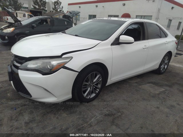 Photo 1 VIN: 4T1BF1FK7FU081419 - TOYOTA CAMRY 