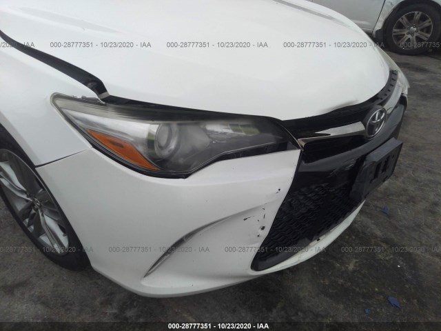 Photo 5 VIN: 4T1BF1FK7FU081419 - TOYOTA CAMRY 