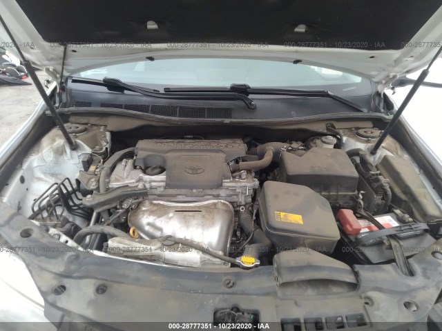 Photo 9 VIN: 4T1BF1FK7FU081419 - TOYOTA CAMRY 