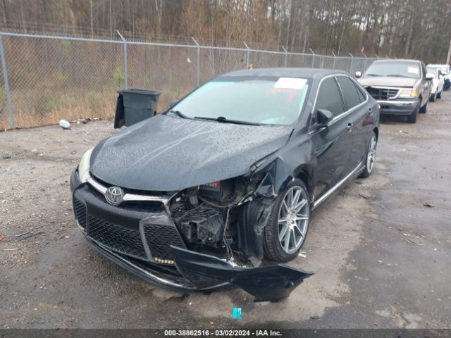 Photo 5 VIN: 4T1BF1FK7FU082778 - TOYOTA CAMRY 