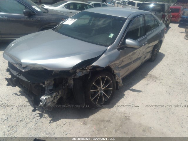 Photo 1 VIN: 4T1BF1FK7FU086118 - TOYOTA CAMRY 