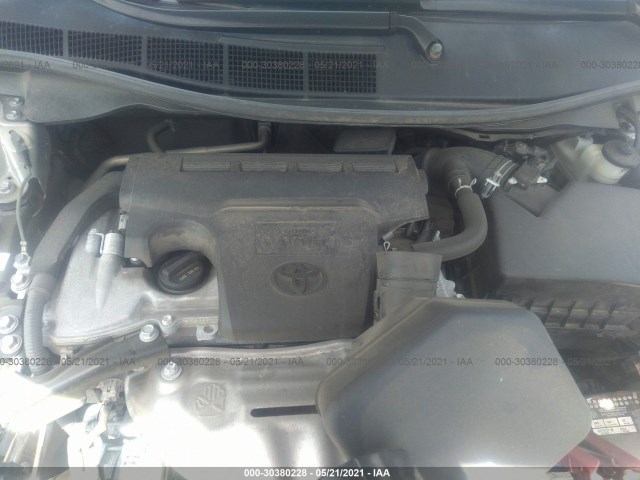 Photo 9 VIN: 4T1BF1FK7FU086118 - TOYOTA CAMRY 