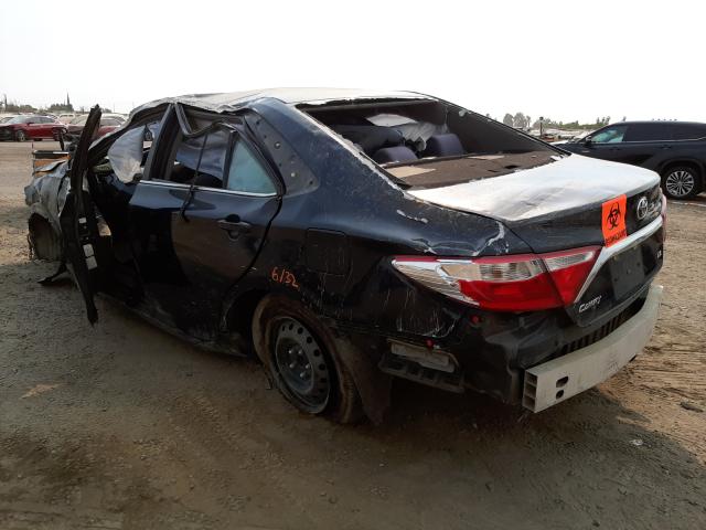 Photo 2 VIN: 4T1BF1FK7FU087480 - TOYOTA CAMRY LE 