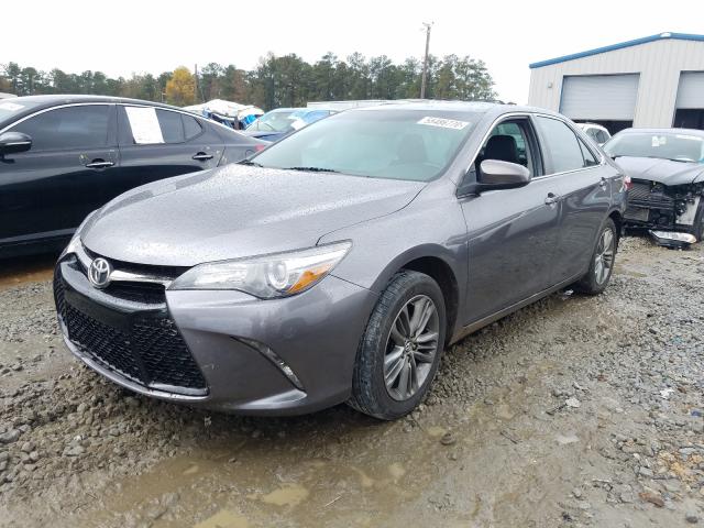 Photo 1 VIN: 4T1BF1FK7FU089245 - TOYOTA CAMRY LE 