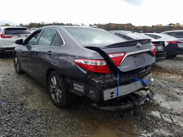 Photo 2 VIN: 4T1BF1FK7FU089245 - TOYOTA CAMRY LE 