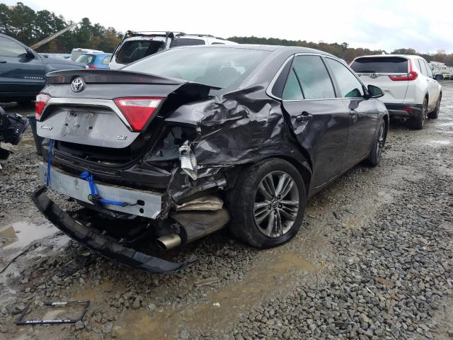 Photo 3 VIN: 4T1BF1FK7FU089245 - TOYOTA CAMRY LE 