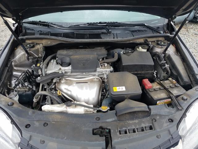 Photo 6 VIN: 4T1BF1FK7FU089245 - TOYOTA CAMRY LE 