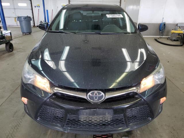 Photo 4 VIN: 4T1BF1FK7FU091366 - TOYOTA CAMRY LE 