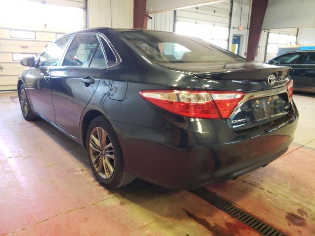 Photo 2 VIN: 4T1BF1FK7FU092081 - TOYOTA CAMRY LE 