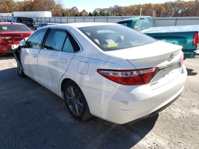 Photo 2 VIN: 4T1BF1FK7FU100485 - TOYOTA CAMRY LE 