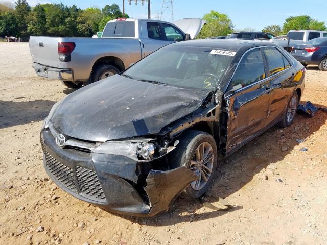 Photo 1 VIN: 4T1BF1FK7FU102298 - TOYOTA CAMRY LE 