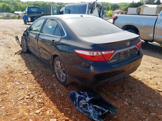 Photo 2 VIN: 4T1BF1FK7FU102298 - TOYOTA CAMRY LE 