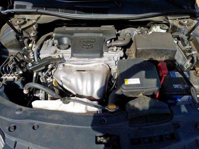 Photo 6 VIN: 4T1BF1FK7FU102298 - TOYOTA CAMRY LE 