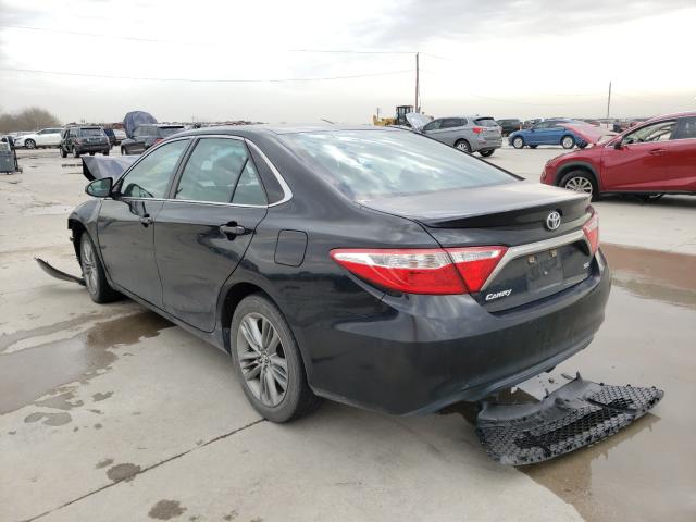 Photo 2 VIN: 4T1BF1FK7FU103774 - TOYOTA CAMRY LE 