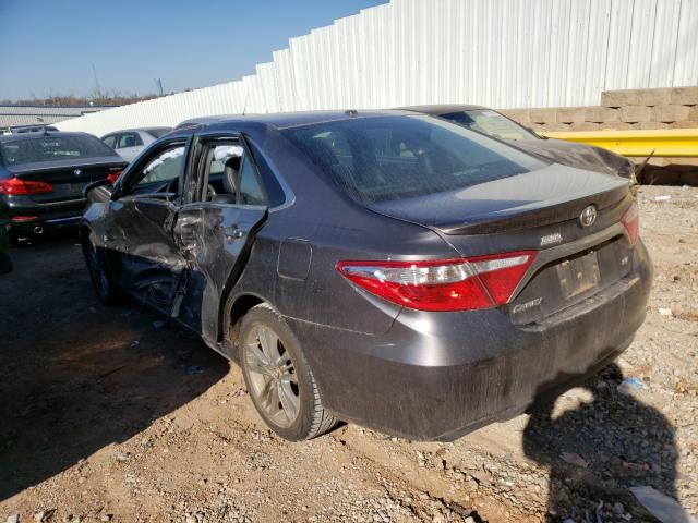 Photo 2 VIN: 4T1BF1FK7FU104228 - TOYOTA CAMRY LE 