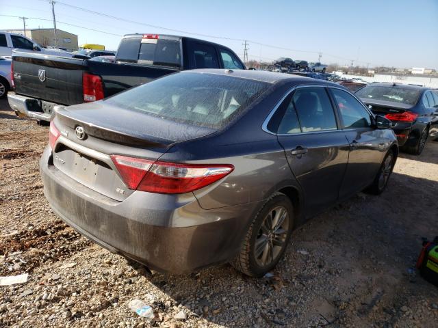 Photo 3 VIN: 4T1BF1FK7FU104228 - TOYOTA CAMRY LE 