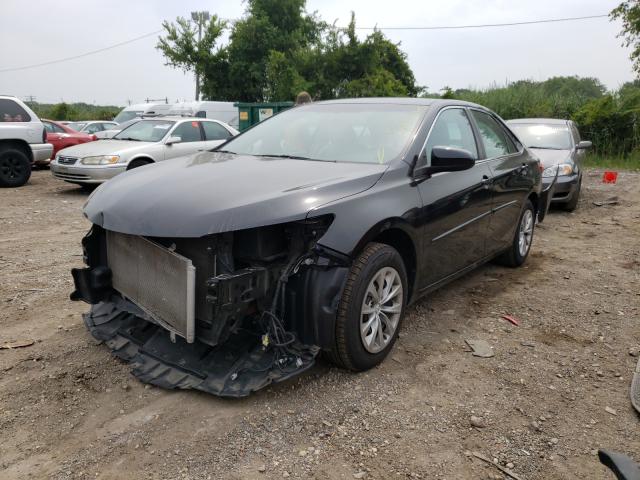 Photo 1 VIN: 4T1BF1FK7FU106383 - TOYOTA CAMRY LE 