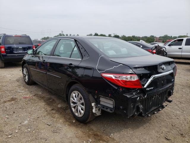 Photo 2 VIN: 4T1BF1FK7FU106383 - TOYOTA CAMRY LE 