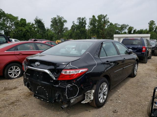 Photo 3 VIN: 4T1BF1FK7FU106383 - TOYOTA CAMRY LE 