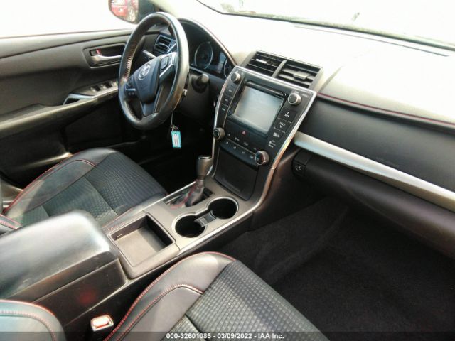 Photo 4 VIN: 4T1BF1FK7FU109686 - TOYOTA CAMRY 