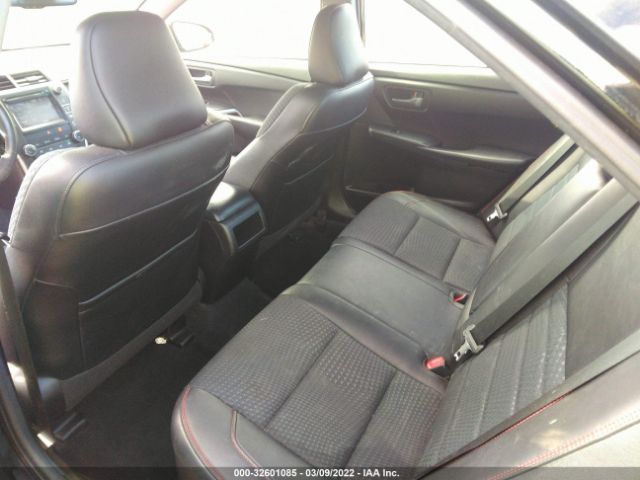 Photo 7 VIN: 4T1BF1FK7FU109686 - TOYOTA CAMRY 