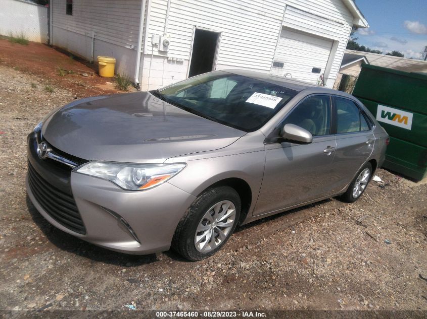 Photo 1 VIN: 4T1BF1FK7FU111292 - TOYOTA CAMRY 