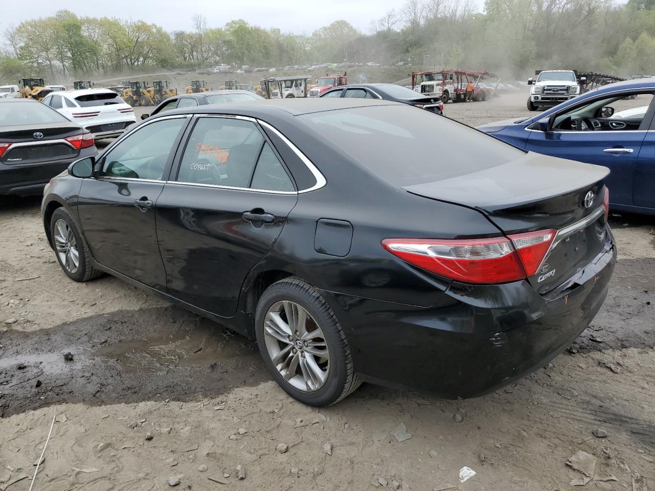 Photo 1 VIN: 4T1BF1FK7FU112801 - TOYOTA CAMRY 