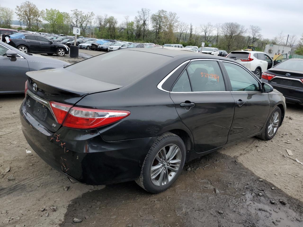 Photo 2 VIN: 4T1BF1FK7FU112801 - TOYOTA CAMRY 