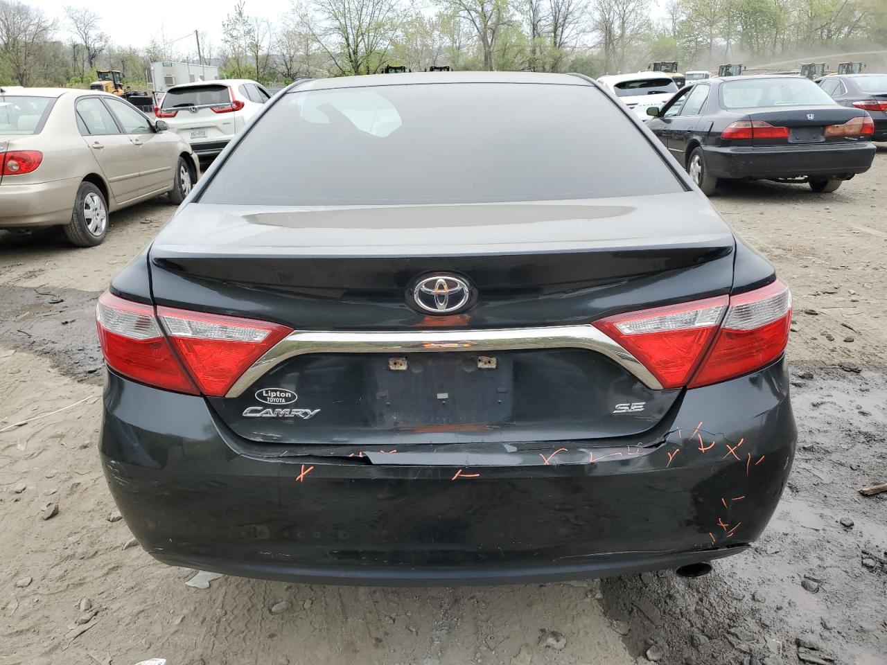 Photo 5 VIN: 4T1BF1FK7FU112801 - TOYOTA CAMRY 