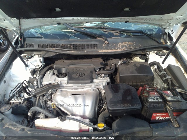 Photo 9 VIN: 4T1BF1FK7FU114919 - TOYOTA CAMRY 