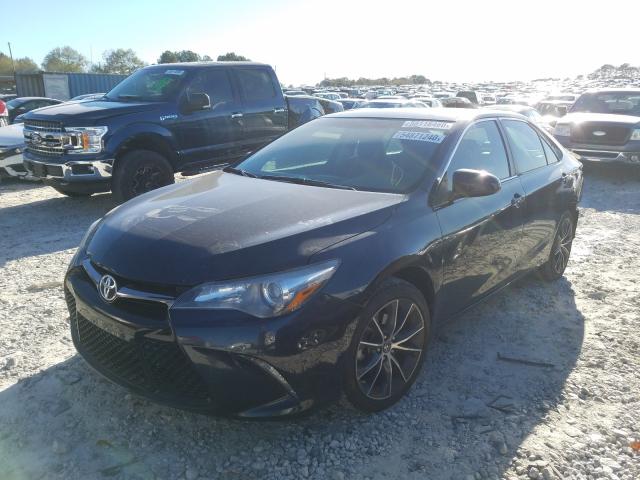 Photo 1 VIN: 4T1BF1FK7FU473770 - TOYOTA CAMRY LE 