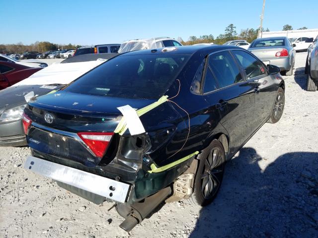 Photo 3 VIN: 4T1BF1FK7FU473770 - TOYOTA CAMRY LE 