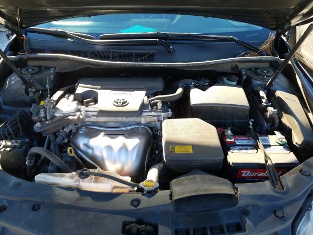 Photo 6 VIN: 4T1BF1FK7FU473770 - TOYOTA CAMRY LE 