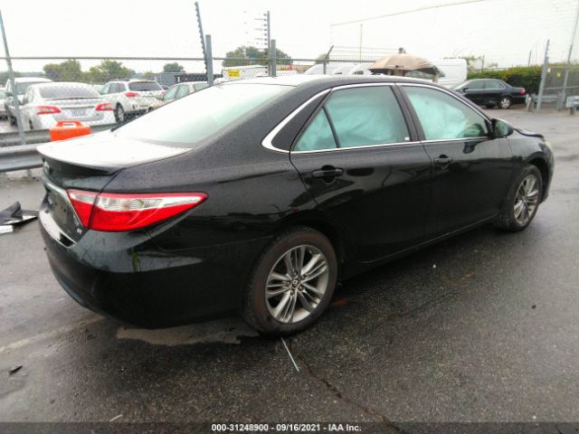 Photo 3 VIN: 4T1BF1FK7FU474305 - TOYOTA CAMRY 