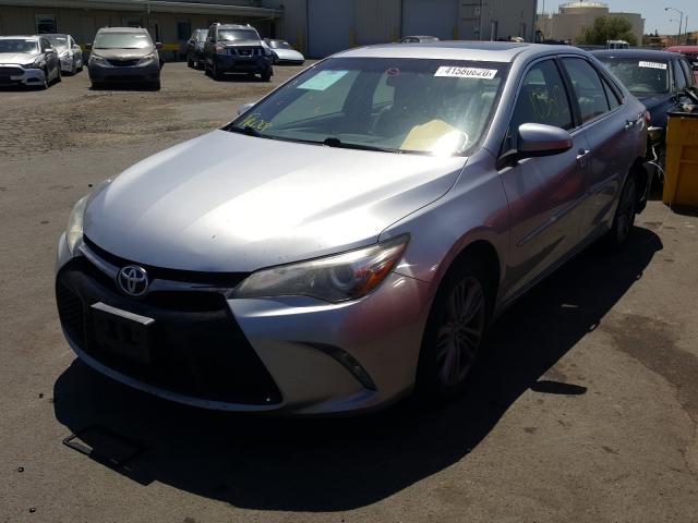 Photo 1 VIN: 4T1BF1FK7FU474451 - TOYOTA CAMRY LE 