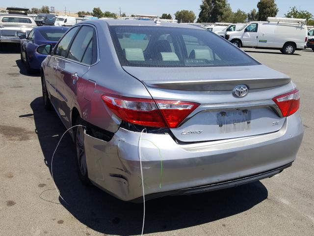 Photo 2 VIN: 4T1BF1FK7FU474451 - TOYOTA CAMRY LE 