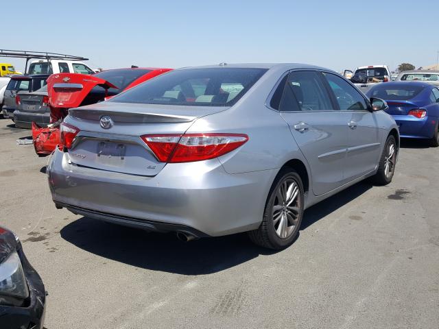 Photo 3 VIN: 4T1BF1FK7FU474451 - TOYOTA CAMRY LE 