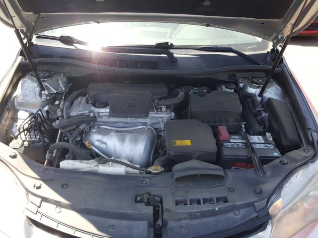 Photo 6 VIN: 4T1BF1FK7FU474451 - TOYOTA CAMRY LE 