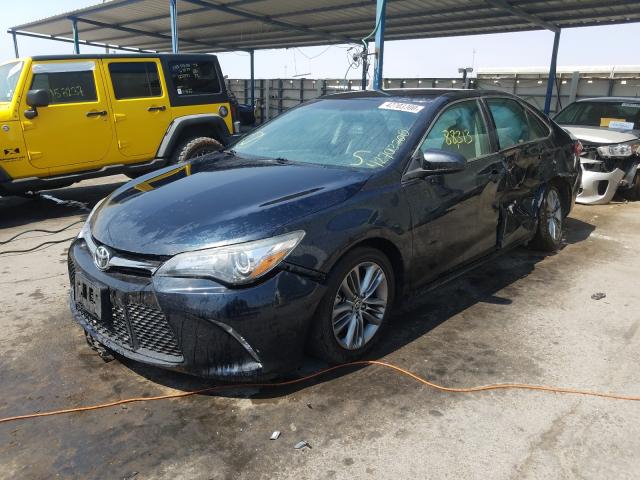 Photo 1 VIN: 4T1BF1FK7FU480072 - TOYOTA CAMRY LE 