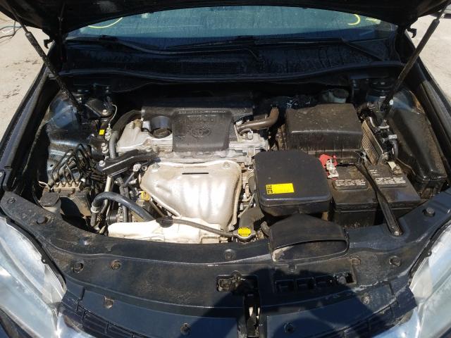 Photo 6 VIN: 4T1BF1FK7FU480072 - TOYOTA CAMRY LE 