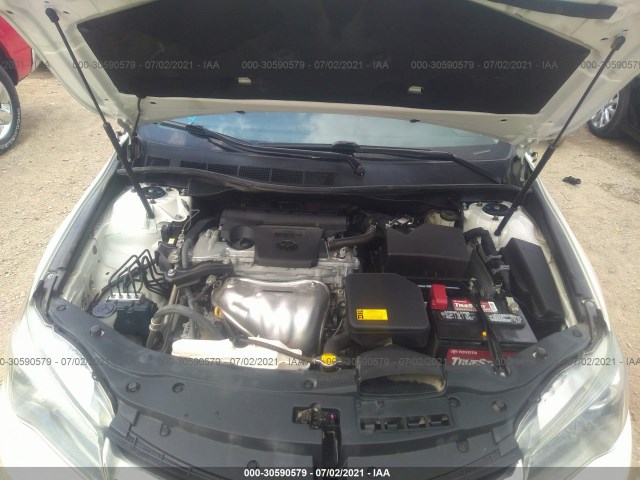 Photo 9 VIN: 4T1BF1FK7FU480685 - TOYOTA CAMRY 