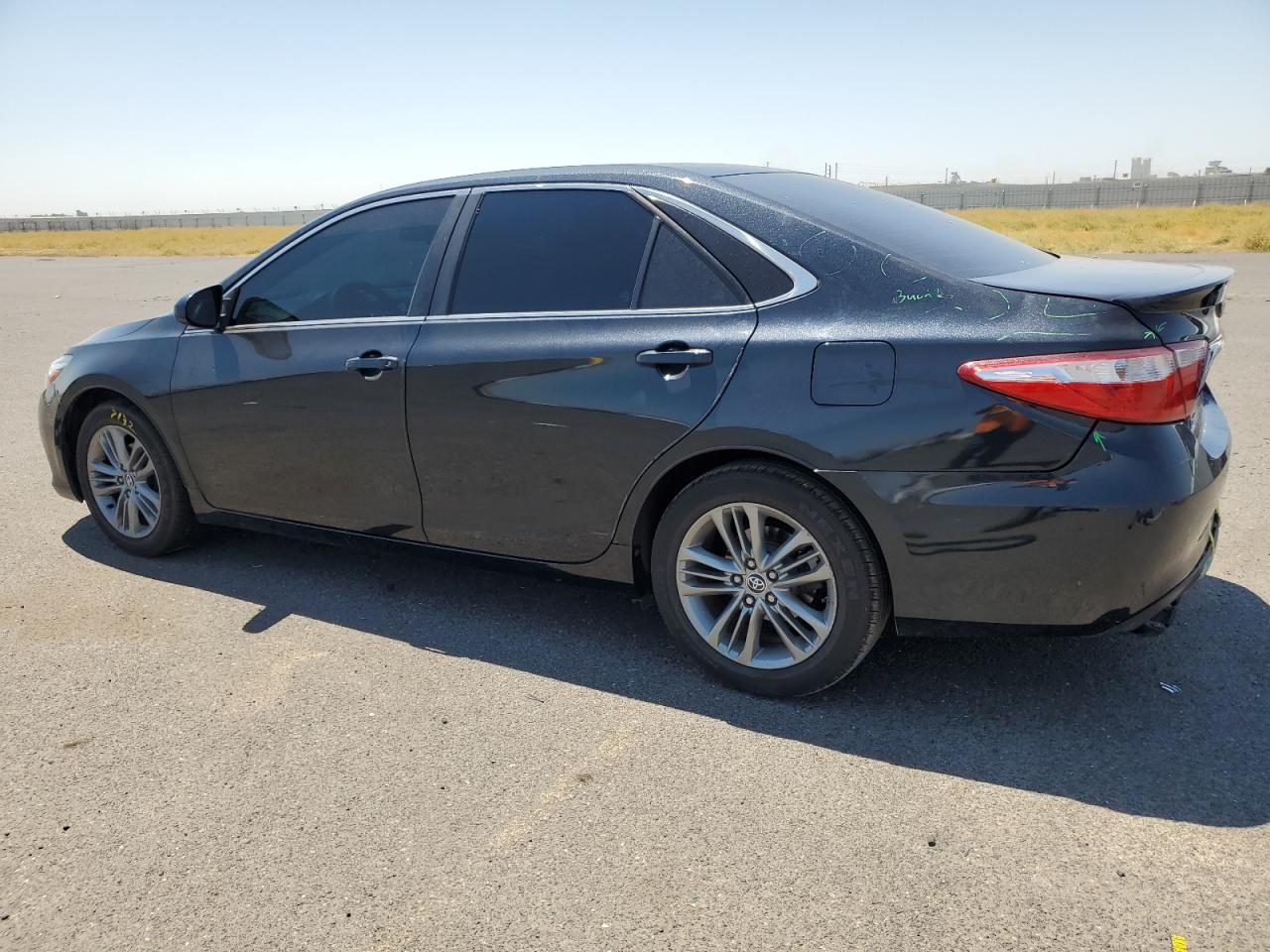 Photo 1 VIN: 4T1BF1FK7FU480735 - TOYOTA CAMRY 