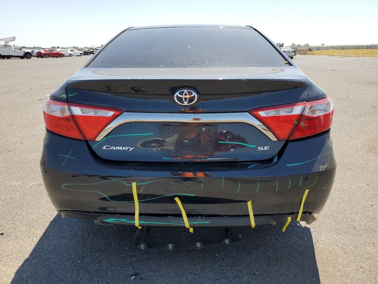 Photo 5 VIN: 4T1BF1FK7FU480735 - TOYOTA CAMRY 