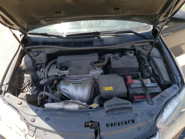 Photo 10 VIN: 4T1BF1FK7FU481514 - TOYOTA CAMRY 