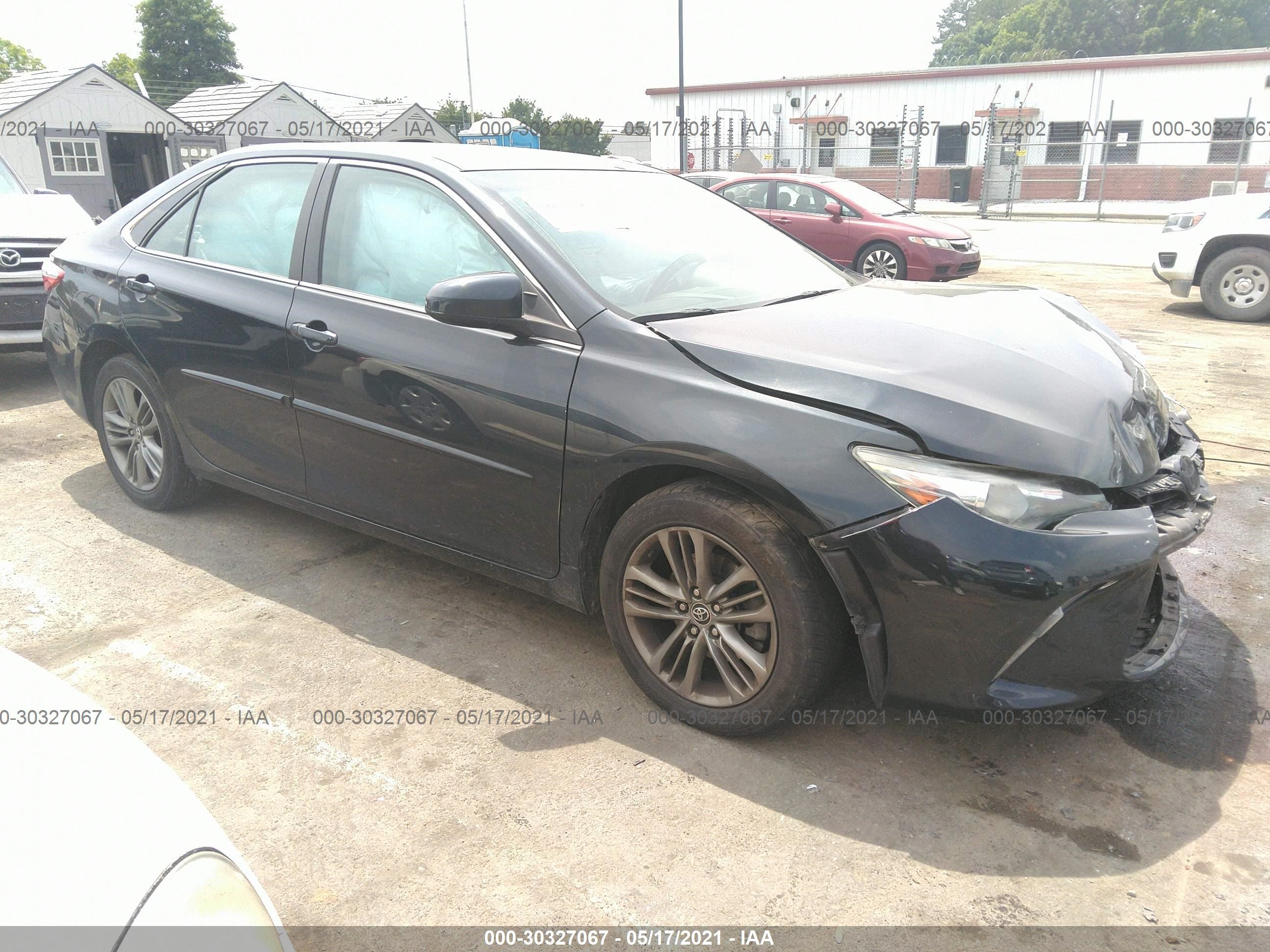 Photo 0 VIN: 4T1BF1FK7FU481870 - TOYOTA CAMRY 