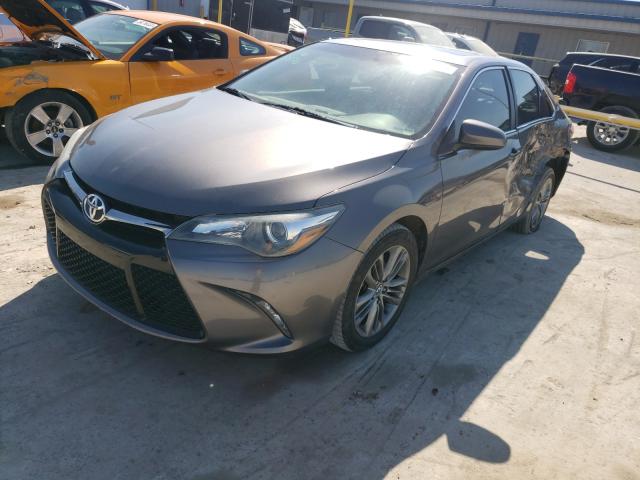 Photo 1 VIN: 4T1BF1FK7FU482520 - TOYOTA CAMRY LE 