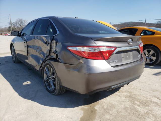 Photo 2 VIN: 4T1BF1FK7FU482520 - TOYOTA CAMRY LE 