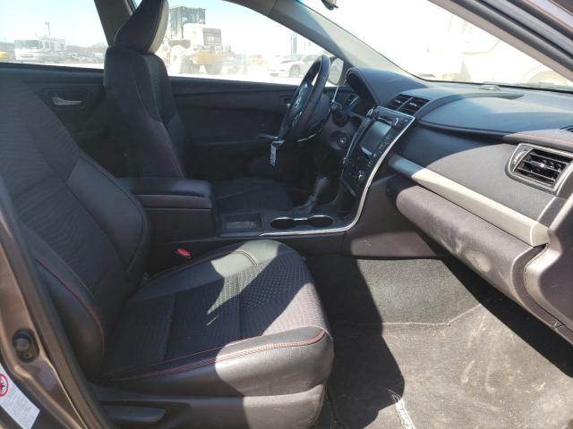 Photo 4 VIN: 4T1BF1FK7FU482520 - TOYOTA CAMRY LE 