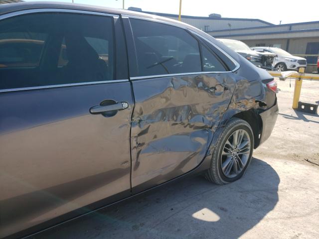 Photo 8 VIN: 4T1BF1FK7FU482520 - TOYOTA CAMRY LE 